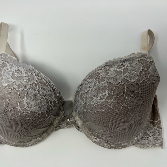 Maidenform Push up lace bra size 38D - Picture 1 of 3